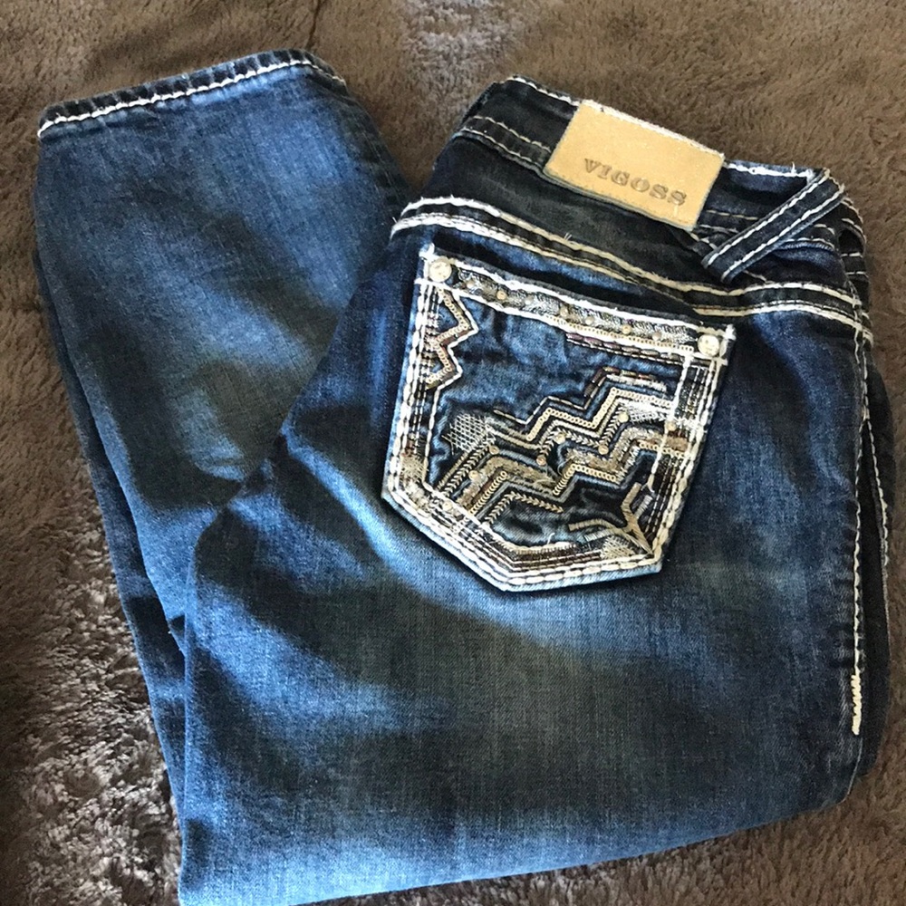 Vigoss capris